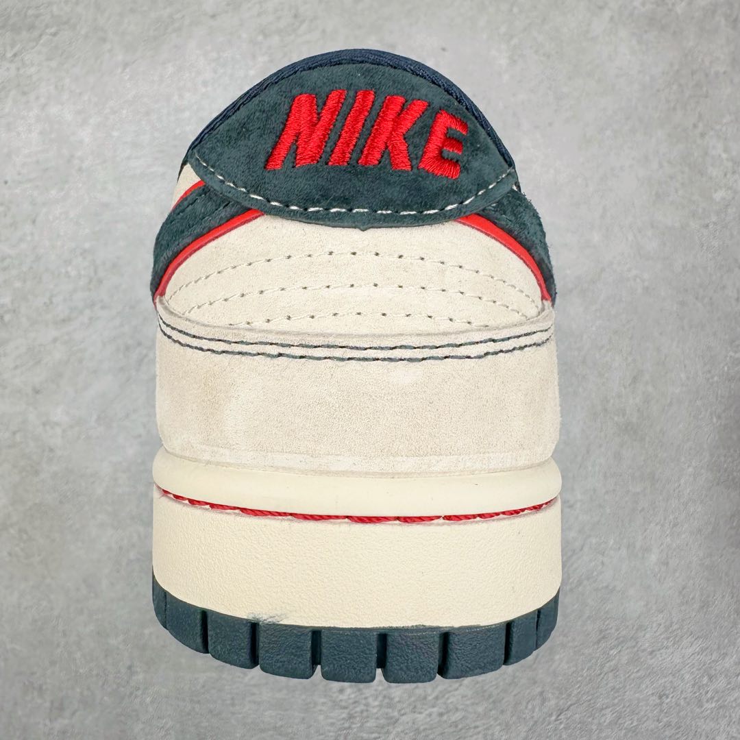 图片[8]-NK Dunk Low 定制配色 DQ1098-520 大厂出品 极力推荐 原装头层材料 独家版型蒸餾加工帶來的是更好的视觉和脚感体验大厂纯原品质出货 清洁度 电绣工艺 皮料切割干净无任何毛边 细节完美 尺码：36 36.5 37.5 38 38.5 39 40 40.5 41 42 42.5 43 44 44.5 45-选品中心