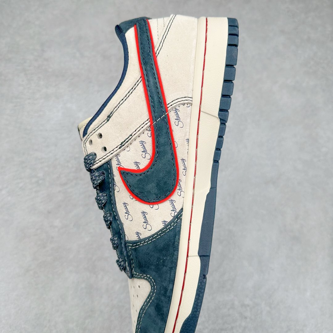 图片[7]-NK Dunk Low 定制配色 DQ1098-520 大厂出品 极力推荐 原装头层材料 独家版型蒸餾加工帶來的是更好的视觉和脚感体验大厂纯原品质出货 清洁度 电绣工艺 皮料切割干净无任何毛边 细节完美 尺码：36 36.5 37.5 38 38.5 39 40 40.5 41 42 42.5 43 44 44.5 45-选品中心