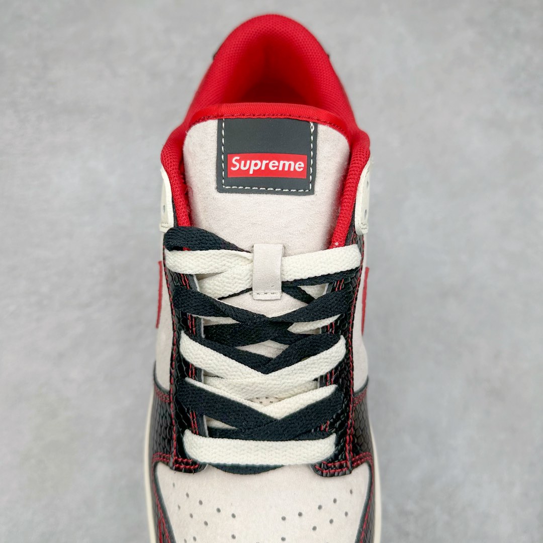 图片[5]-NK Dunk Low 定制配色 XS1086-014 大厂出品 极力推荐 原装头层材料 独家版型蒸餾加工帶來的是更好的视觉和脚感体验大厂纯原品质出货 清洁度 电绣工艺 皮料切割干净无任何毛边 细节完美 尺码：36 36.5 37.5 38 38.5 39 40 40.5 41 42 42.5 43 44 44.5 45-选品中心