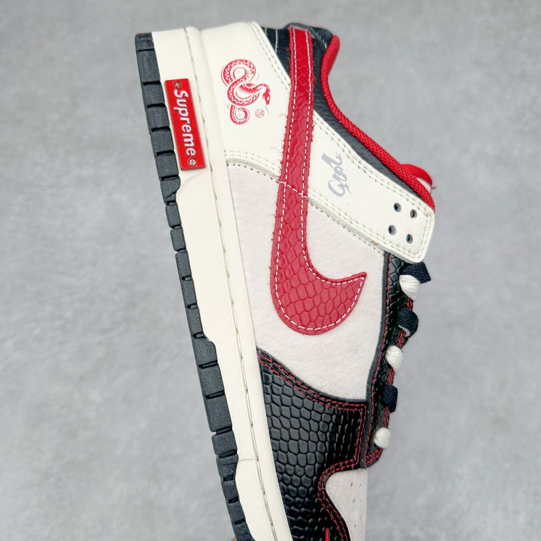 图片[6]-NK Dunk Low 定制配色 XS1086-014 大厂出品 极力推荐 原装头层材料 独家版型蒸餾加工帶來的是更好的视觉和脚感体验大厂纯原品质出货 清洁度 电绣工艺 皮料切割干净无任何毛边 细节完美 尺码：36 36.5 37.5 38 38.5 39 40 40.5 41 42 42.5 43 44 44.5 45-选品中心