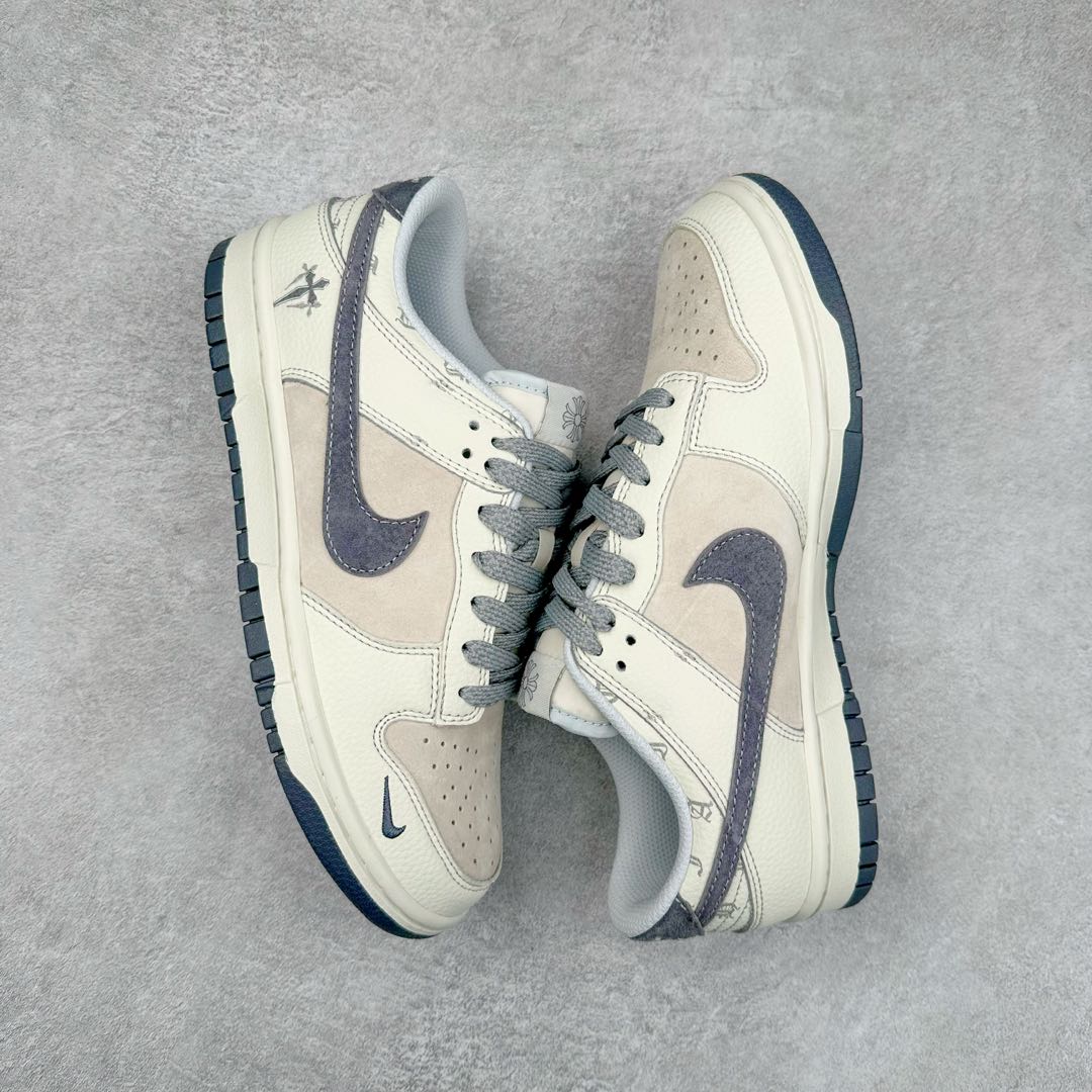 图片[3]-NK Dunk Low 定制配色 DJ2024-064 大厂出品 极力推荐 原装头层材料 独家版型蒸餾加工帶來的是更好的视觉和脚感体验大厂纯原品质出货 清洁度 电绣工艺 皮料切割干净无任何毛边 细节完美 尺码：36 36.5 37.5 38 38.5 39 40 40.5 41 42 42.5 43 44 44.5 45-选品中心