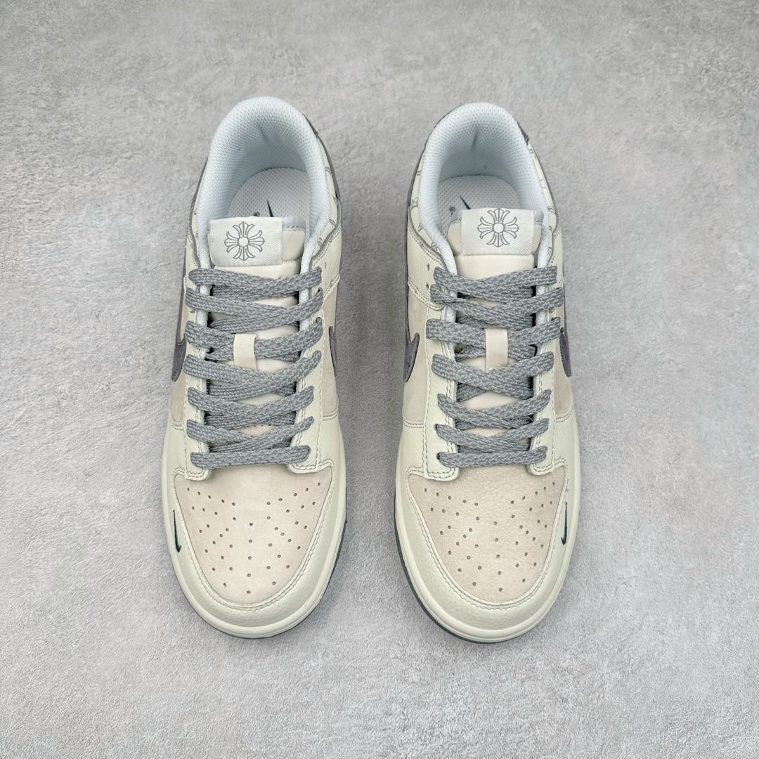 图片[2]-NK Dunk Low 定制配色 DJ2024-064 大厂出品 极力推荐 原装头层材料 独家版型蒸餾加工帶來的是更好的视觉和脚感体验大厂纯原品质出货 清洁度 电绣工艺 皮料切割干净无任何毛边 细节完美 尺码：36 36.5 37.5 38 38.5 39 40 40.5 41 42 42.5 43 44 44.5 45-选品中心