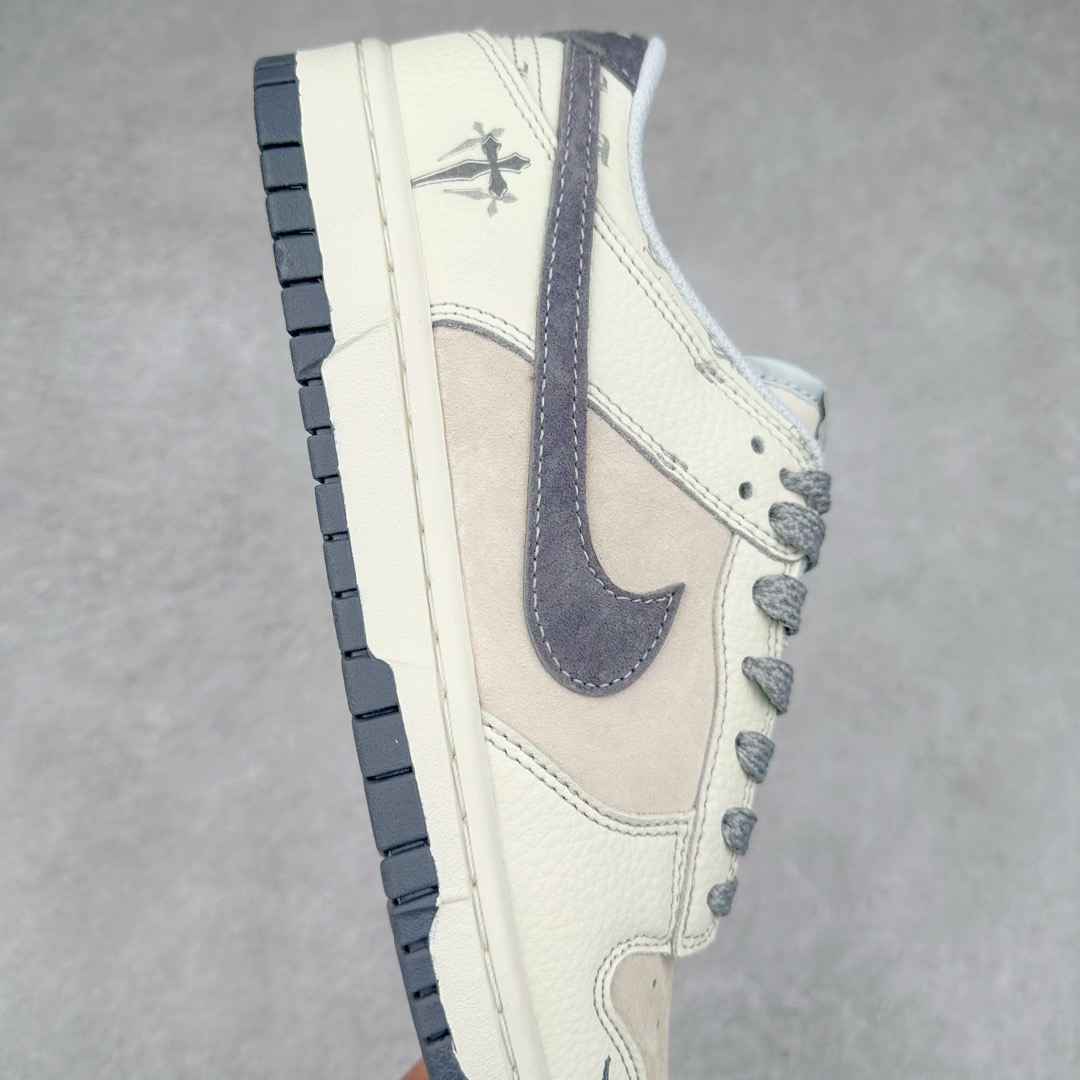 图片[6]-NK Dunk Low 定制配色 DJ2024-064 大厂出品 极力推荐 原装头层材料 独家版型蒸餾加工帶來的是更好的视觉和脚感体验大厂纯原品质出货 清洁度 电绣工艺 皮料切割干净无任何毛边 细节完美 尺码：36 36.5 37.5 38 38.5 39 40 40.5 41 42 42.5 43 44 44.5 45-选品中心