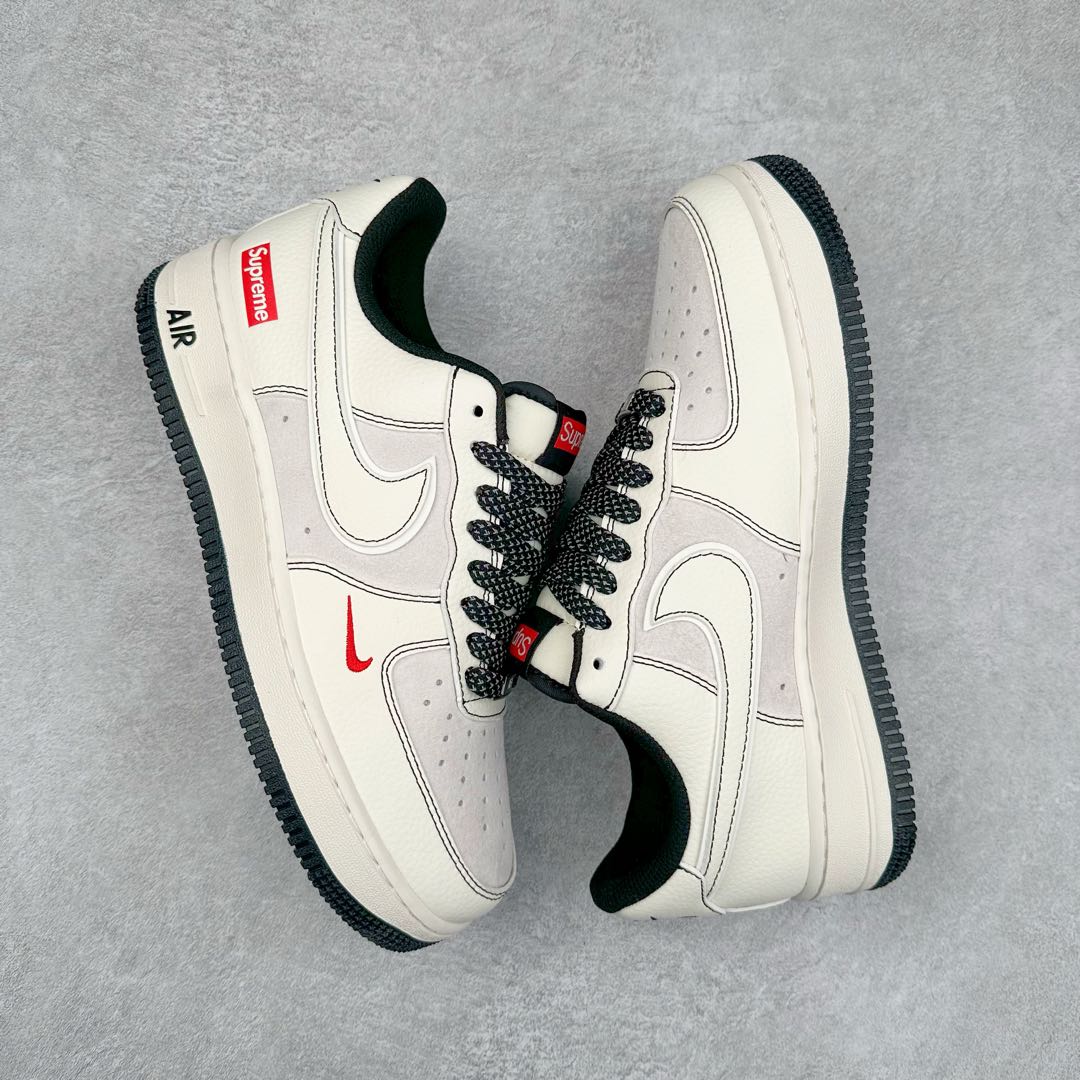 图片[3]-NK Air Force 1´07 Low 空军一号低帮百搭休闲运动板鞋 BB7518-012 柔软、弹性十足的缓震性能和出色的中底设计 横跨复古与现代的外型结合 造就出风靡全球 三十多年的Force 1 直到今天还深受青睐 尺码：36 36.5 37.5 38 38.5 39 40 40.5 41 42 42.5 43 44 44.5 45-选品中心