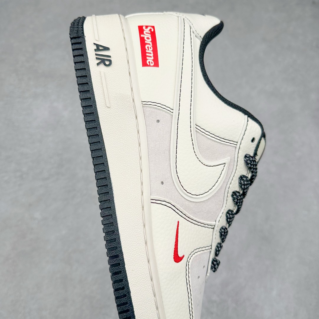 图片[6]-NK Air Force 1´07 Low 空军一号低帮百搭休闲运动板鞋 BB7518-012 柔软、弹性十足的缓震性能和出色的中底设计 横跨复古与现代的外型结合 造就出风靡全球 三十多年的Force 1 直到今天还深受青睐 尺码：36 36.5 37.5 38 38.5 39 40 40.5 41 42 42.5 43 44 44.5 45-选品中心