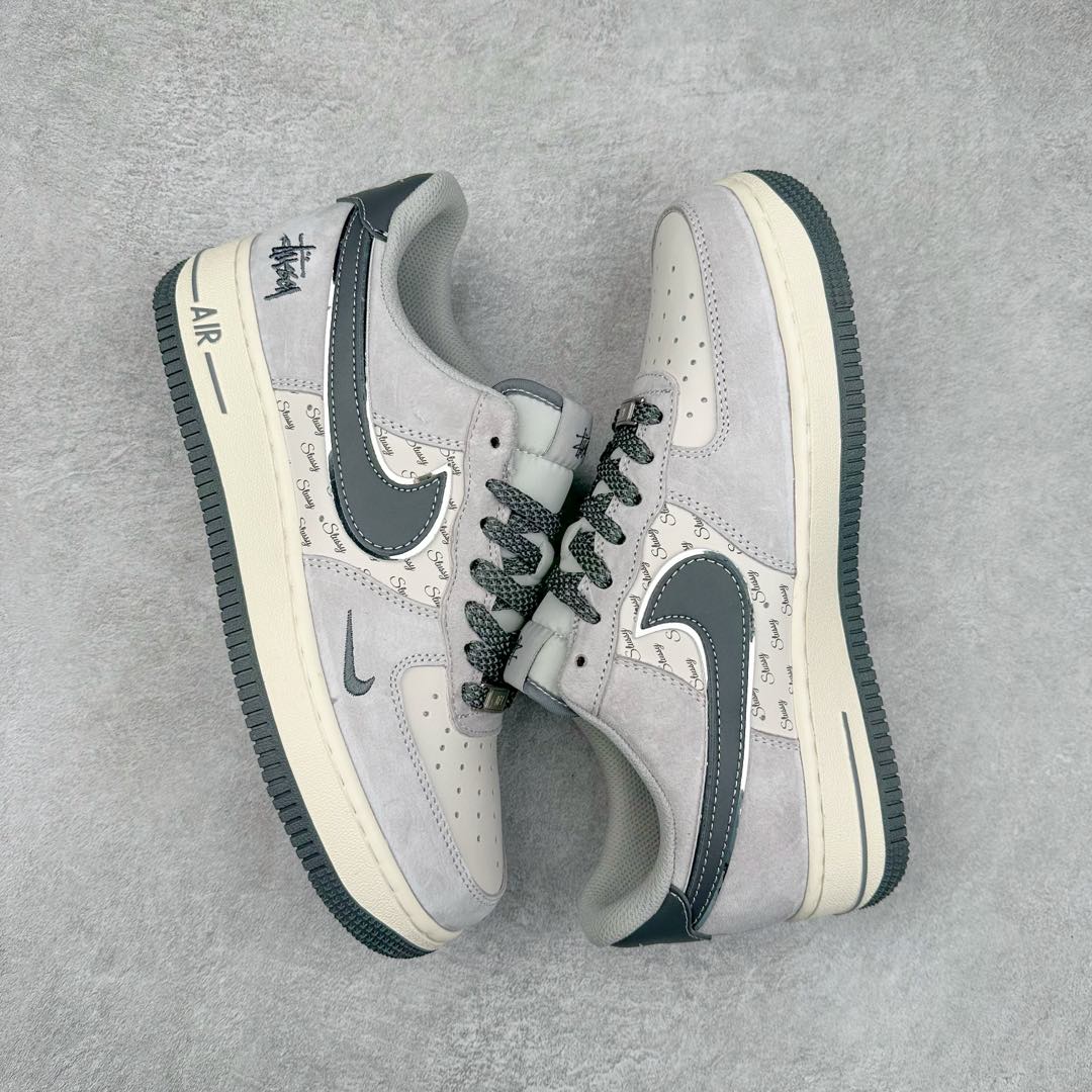 图片[3]-NK Air Force 1´07 Low 空军一号低帮百搭休闲运动板鞋 XZ6188-911 柔软、弹性十足的缓震性能和出色的中底设计 横跨复古与现代的外型结合 造就出风靡全球 三十多年的Force 1 直到今天还深受青睐 尺码：36 36.5 37.5 38 38.5 39 40 40.5 41 42 42.5 43 44 44.5 45-选品中心