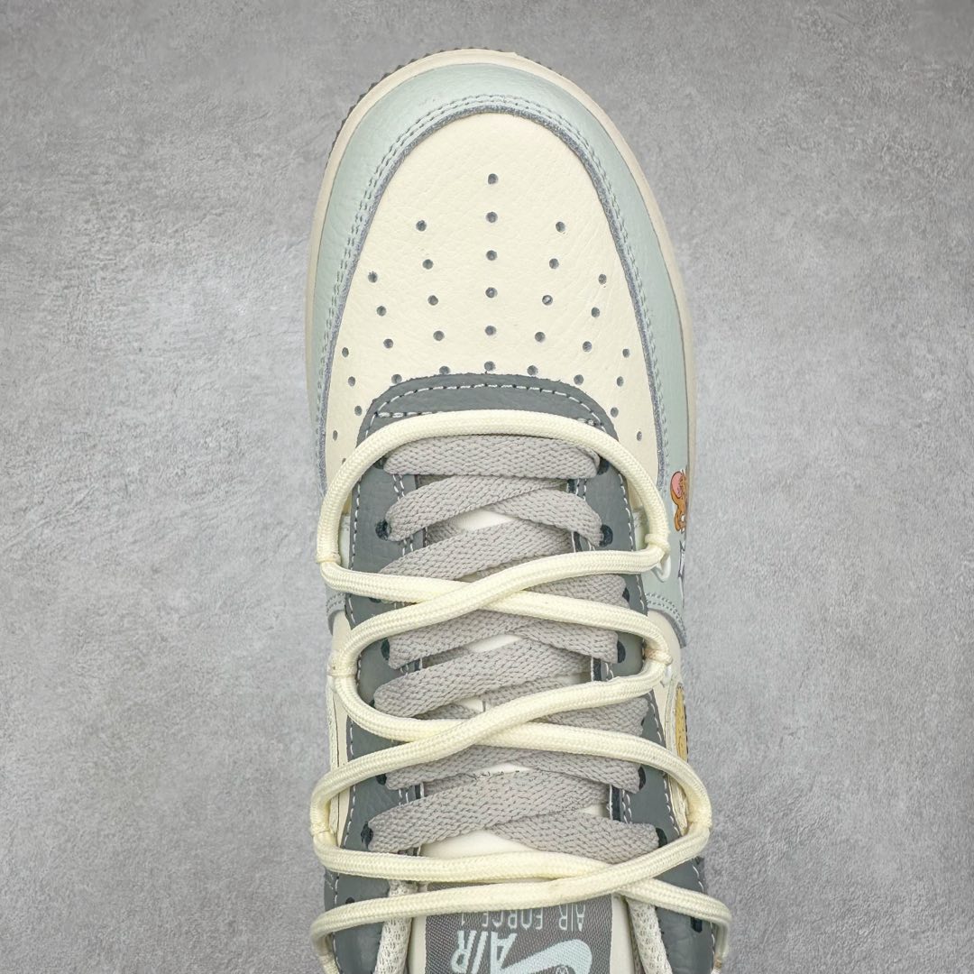 图片[4]-NK Air Force 1´07 Low 空军一号低帮百搭休闲运动板鞋 KS6896-555 柔软、弹性十足的缓震性能和出色的中底设计 横跨复古与现代的外型结合 造就出风靡全球 三十多年的Force 1 直到今天还深受青睐 尺码：36 36.5 37.5 38 38.5 39 40 40.5 41 42 42.5 43 44 44.5 45-选品中心