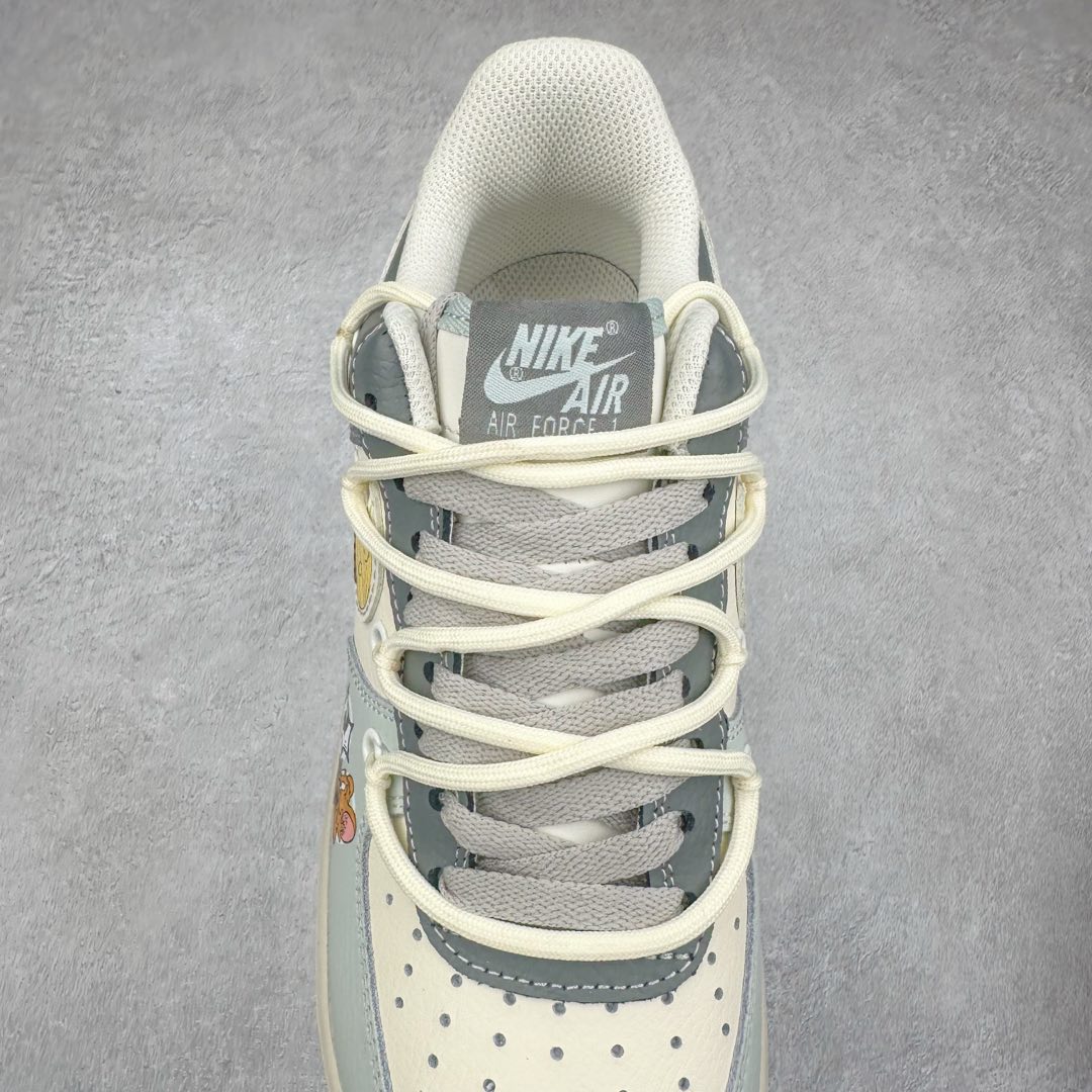 图片[5]-NK Air Force 1´07 Low 空军一号低帮百搭休闲运动板鞋 KS6896-555 柔软、弹性十足的缓震性能和出色的中底设计 横跨复古与现代的外型结合 造就出风靡全球 三十多年的Force 1 直到今天还深受青睐 尺码：36 36.5 37.5 38 38.5 39 40 40.5 41 42 42.5 43 44 44.5 45-选品中心