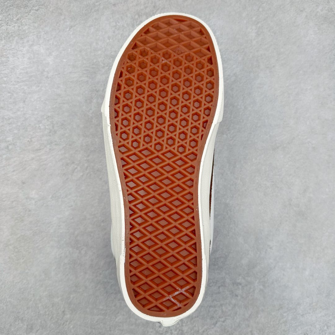 图片[9]-Vans Knu Skool 咖啡棕 万斯低帮复古休闲胖胖面包鞋 肥胖版大LOGO原版全皮猪八面料 尺码：35 36 36.5 37 38 38.5 39 40 40.5 41 42 42.5 43 44 45 工艺：硫化1：1（重量1：1、真标、原钢印、材质标、鞋型标、合格证）-选品中心