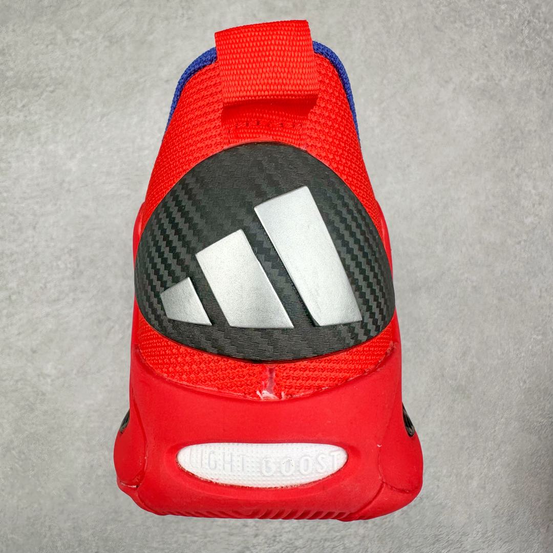 图片[8]-＃纯原新品 AD Anthony Edwards A.E. 2 \\\”华子二代\\\” 安东尼·爱德华兹签名实战减震防滑耐磨低帮篮球鞋 JI1483 球鞋的整体设计非常复古 也可以理解为并不是目前篮球鞋的设计趋势 AE2流线简约的设计 也是让其非常具有辨识度 袜套与「蚁巢」组成的鞋身 在保证透气效果的同时 搭配鞋带更能带来相当出色的鞋脚一体性 中底自然还是搭载着AD的当家科技并经由外层 TPU 包裹 将软、弹和支撑性同时兼顾 尺码：40 40.5 41 42 42.5 43 44 44.5 45 46-选品中心