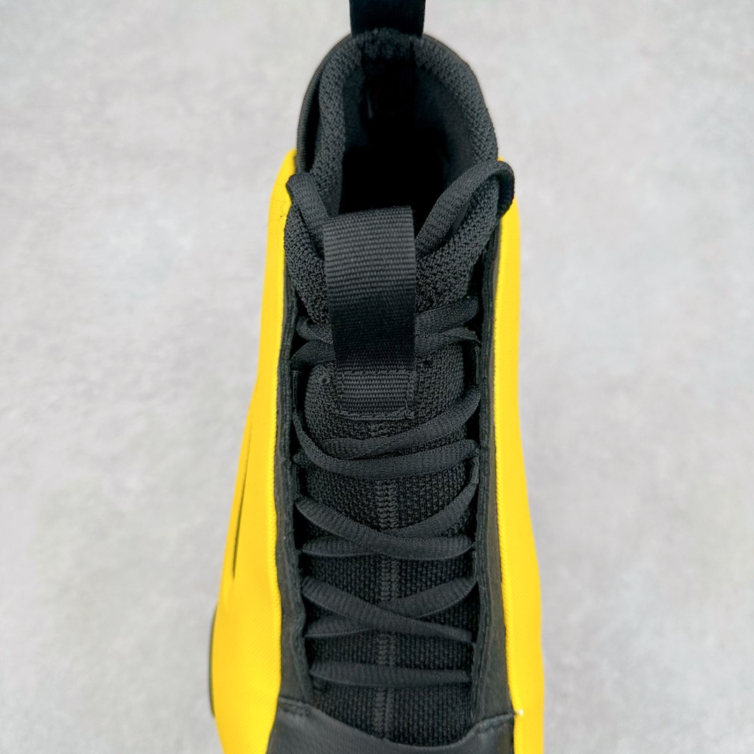 图片[5]-AD Harden Vol. 8 哈登八代签名篮球鞋 IE2695 采用了“袜套式”设计，在十多年前这一设计极为风靡，将帅气和简洁融为一体。现在Harden Vol. 8将袜套鞋领重新拾起，并配合内靴，易穿脱且包裹佳。泪滴形EVA结构骨架提供横向支持和快速移动时的稳定性。全掌JET BOOST科技提供缓震和能量反馈，助你整场保持活力。多向“JH”抓地纹路设计提供优秀抓地力，使球员能够在场上迅速变向、急停或启动，更好地掌控比赛。尺码：40 40.5 41 42 42.5 43 44 44.5 45 46-选品中心