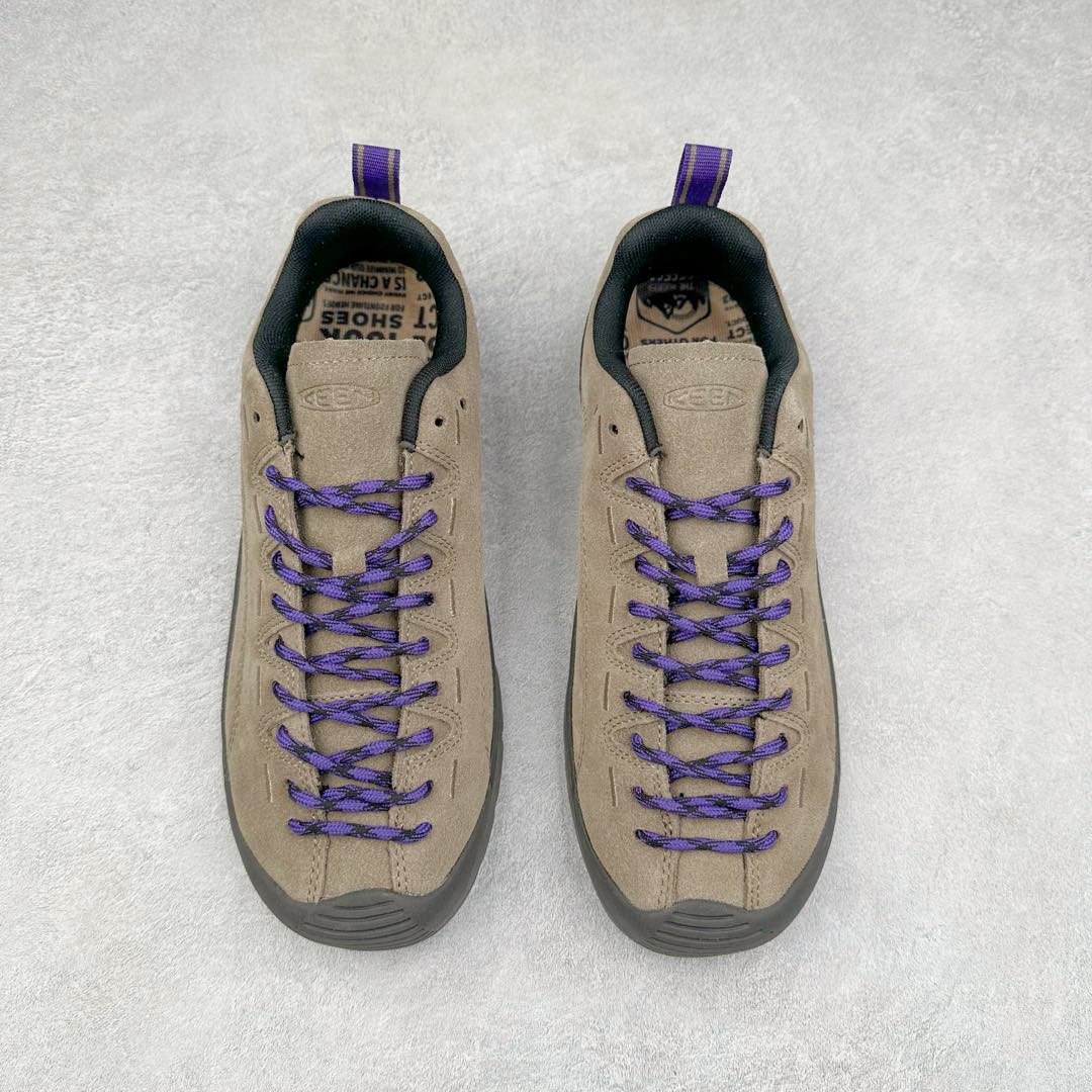 图片[2]-＃GX Keen Jasper Rocks SP 美国人气户外品牌-科恩贾斯珀都市系列复古低帮系带户外风露营徒步登山运动训练鞋 原楦型开发纸版 采用固色翻毛皮鞋面材质 内嵌高密度EVA发泡缓震脚垫 外置一体式包裹防滑防剐蹭耐磨橡胶大底 向经典的90年代致敬 山系神级鞋履 尺码：35 36 37 38 39 40 41 42 43 44 45-选品中心