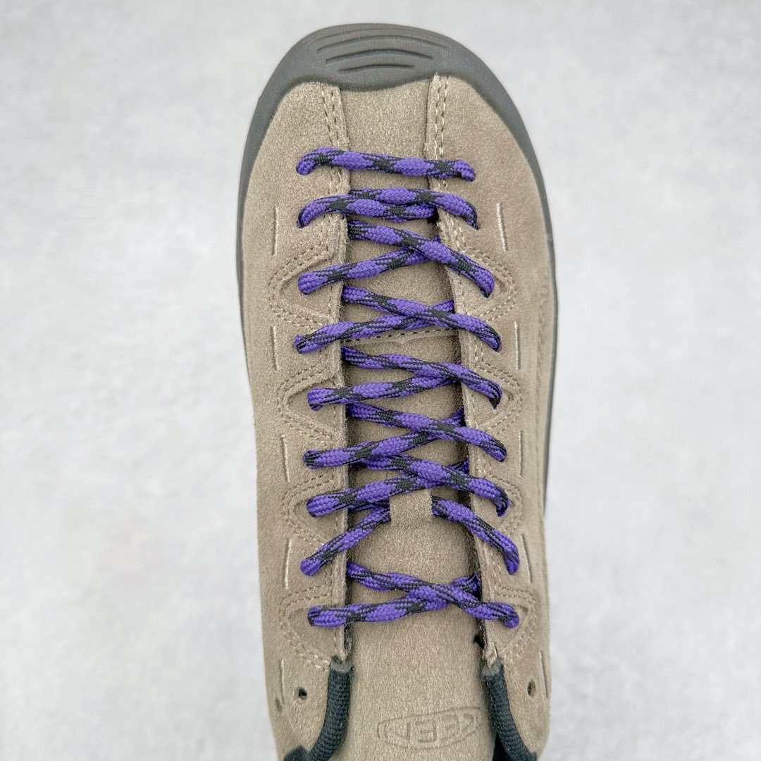 图片[4]-＃GX Keen Jasper Rocks SP 美国人气户外品牌-科恩贾斯珀都市系列复古低帮系带户外风露营徒步登山运动训练鞋 原楦型开发纸版 采用固色翻毛皮鞋面材质 内嵌高密度EVA发泡缓震脚垫 外置一体式包裹防滑防剐蹭耐磨橡胶大底 向经典的90年代致敬 山系神级鞋履 尺码：35 36 37 38 39 40 41 42 43 44 45-选品中心