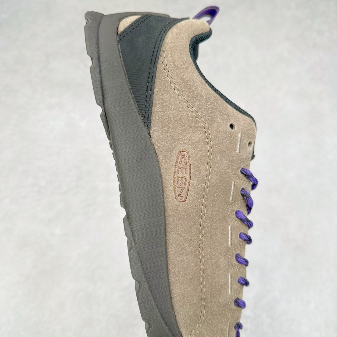 图片[6]-＃GX Keen Jasper Rocks SP 美国人气户外品牌-科恩贾斯珀都市系列复古低帮系带户外风露营徒步登山运动训练鞋 原楦型开发纸版 采用固色翻毛皮鞋面材质 内嵌高密度EVA发泡缓震脚垫 外置一体式包裹防滑防剐蹭耐磨橡胶大底 向经典的90年代致敬 山系神级鞋履 尺码：35 36 37 38 39 40 41 42 43 44 45-选品中心