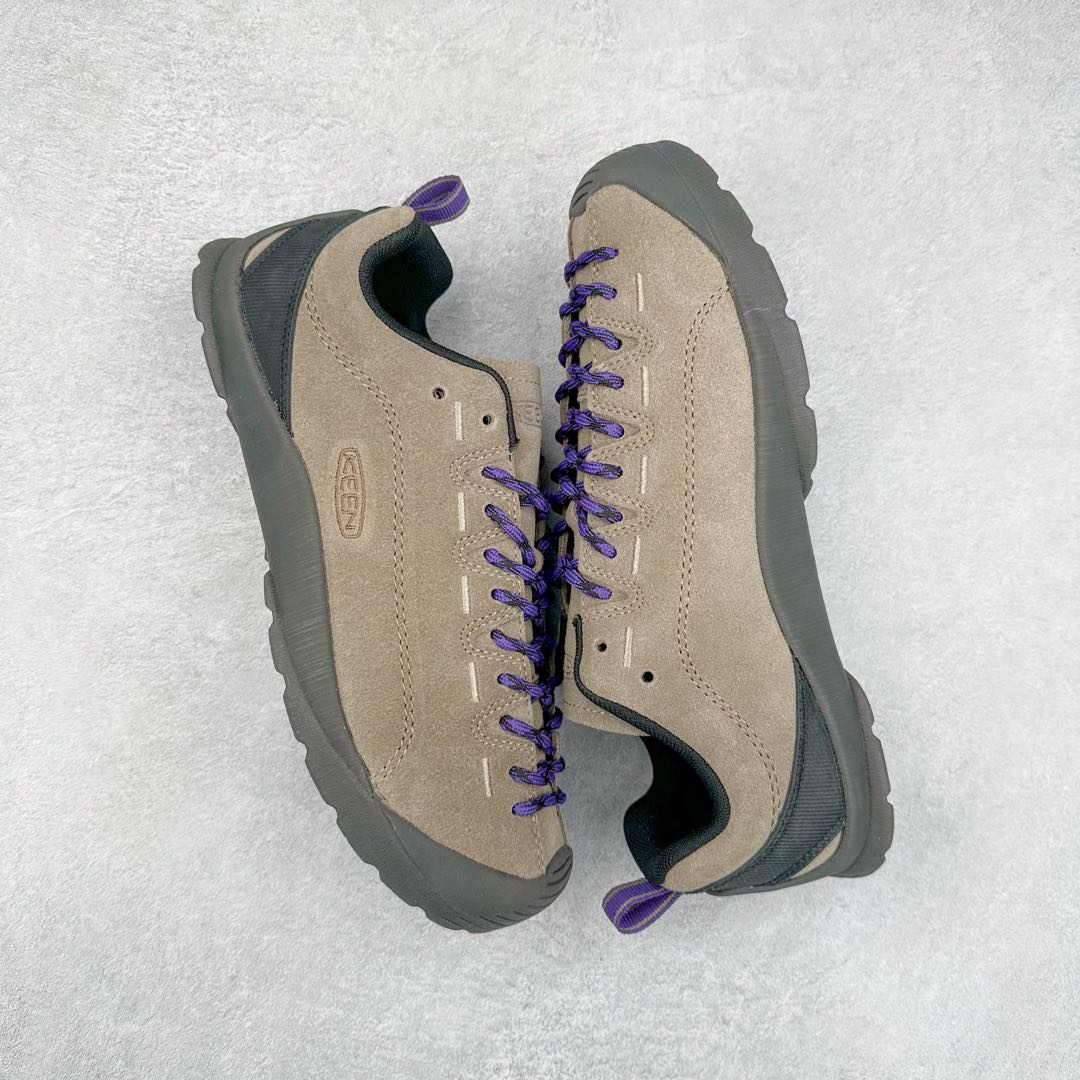 图片[3]-＃GX Keen Jasper Rocks SP 美国人气户外品牌-科恩贾斯珀都市系列复古低帮系带户外风露营徒步登山运动训练鞋 原楦型开发纸版 采用固色翻毛皮鞋面材质 内嵌高密度EVA发泡缓震脚垫 外置一体式包裹防滑防剐蹭耐磨橡胶大底 向经典的90年代致敬 山系神级鞋履 尺码：35 36 37 38 39 40 41 42 43 44 45-选品中心