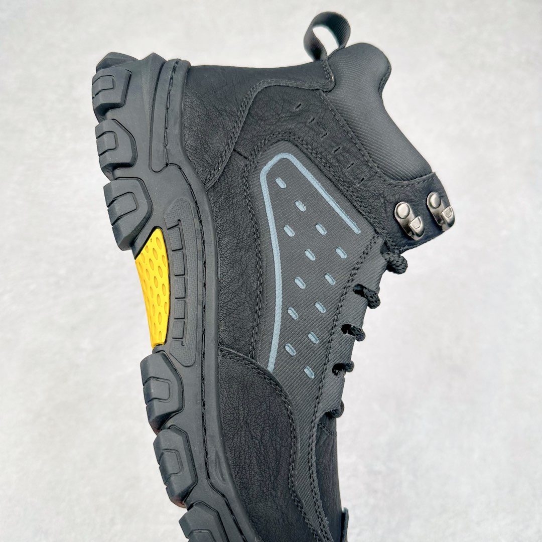 图片[6]-Ecco爱步男鞋新款运动鞋 跑鞋厚底增高老爹鞋 驱动系列全新款式 拼色拼接鞋面 时尚有型 牛皮与纺织品拼接 脚感舒适 出街有型 贴心套脚系带设计 舒适包裹双足 柔软细腻，亲肤透气 以摩托车粗犷胎纹为灵感 PU大底提供牵引性和支撑性 耐磨防滑提升稳定性 轻盈鞋底 舒适耐穿 户外出行 肆意洒脱 尺码：38 39 40 41 42 43 44（皮鞋码）-选品中心