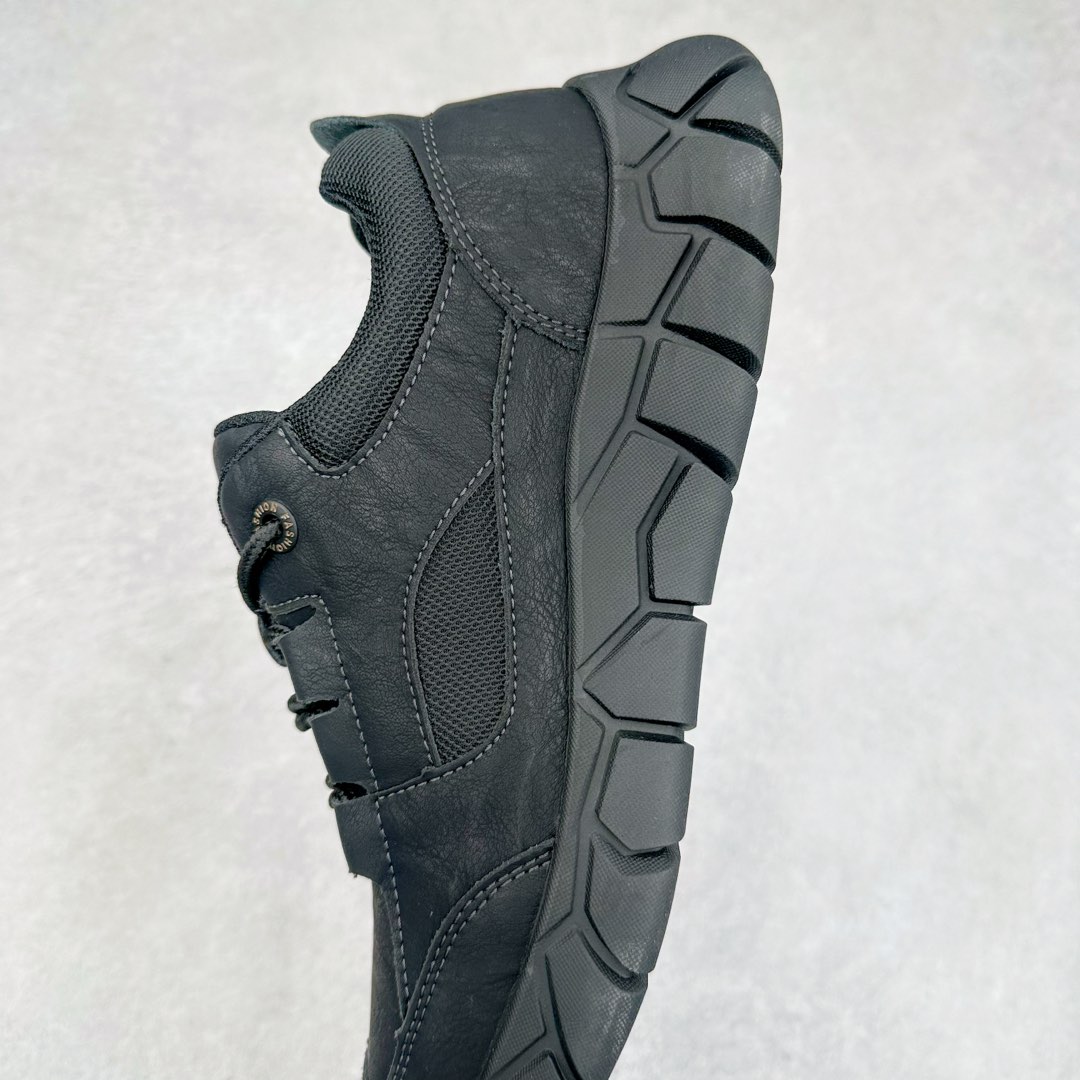 图片[7]-Ecco爱步男鞋新款运动鞋 跑鞋厚底增高老爹鞋 驱动系列全新款式 拼色拼接鞋面 时尚有型 牛皮与纺织品拼接 脚感舒适 出街有型 贴心套脚系带设计 舒适包裹双足 柔软细腻，亲肤透气 以摩托车粗犷胎纹为灵感 PU大底提供牵引性和支撑性 耐磨防滑提升稳定性 轻盈鞋底 舒适耐穿 户外出行 肆意洒脱 尺码：38 39 40 41 42 43 44（皮鞋码）-选品中心