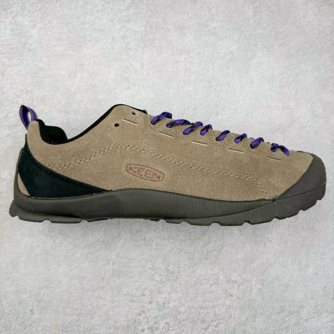 ＃GX Keen Jasper Rocks SP 美国人气户外品牌-科恩贾斯珀都市系列复古低帮系带户外风露营徒步登山运动训练鞋 原楦型开发纸版 采用固色翻毛皮鞋面材质 内嵌高密度EVA发泡缓震脚垫 外置一体式包裹防滑防剐蹭耐磨橡胶大底 向经典的90年代致敬 山系神级鞋履 尺码：35 36 37 38 39 40 41 42 43 44 45-选品中心