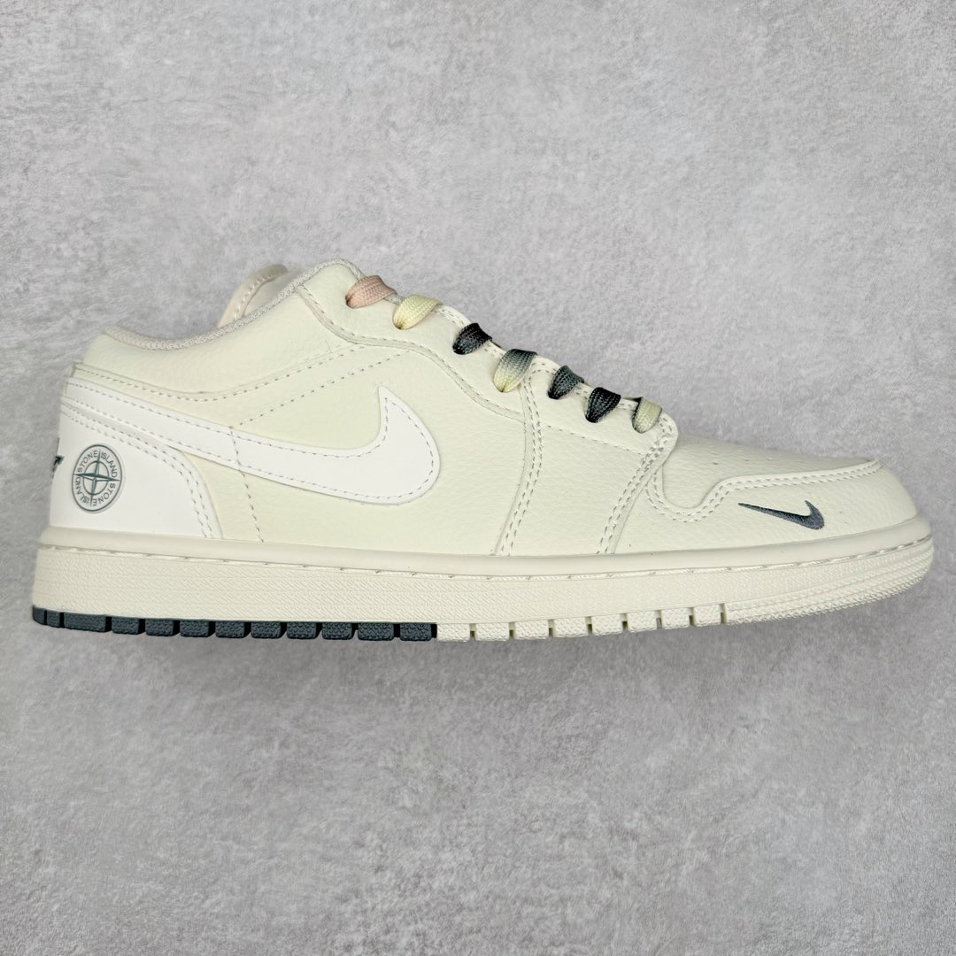 Air Jordan AJ1 Low 低帮系列定制配色DC2024-025 原厂内置气垫魔块 A模大底 头层小牛皮 鞋舌AJ原厂专用牛津布+AJ专用反口珍珠布+原厂无杂质高弹内里海棉+特殊封边弹力鞋带 尺码:36 36.5 37.5 38 38.5 39 40 40.5 41 42 42.5 43 44 44.5 45 46-选品中心