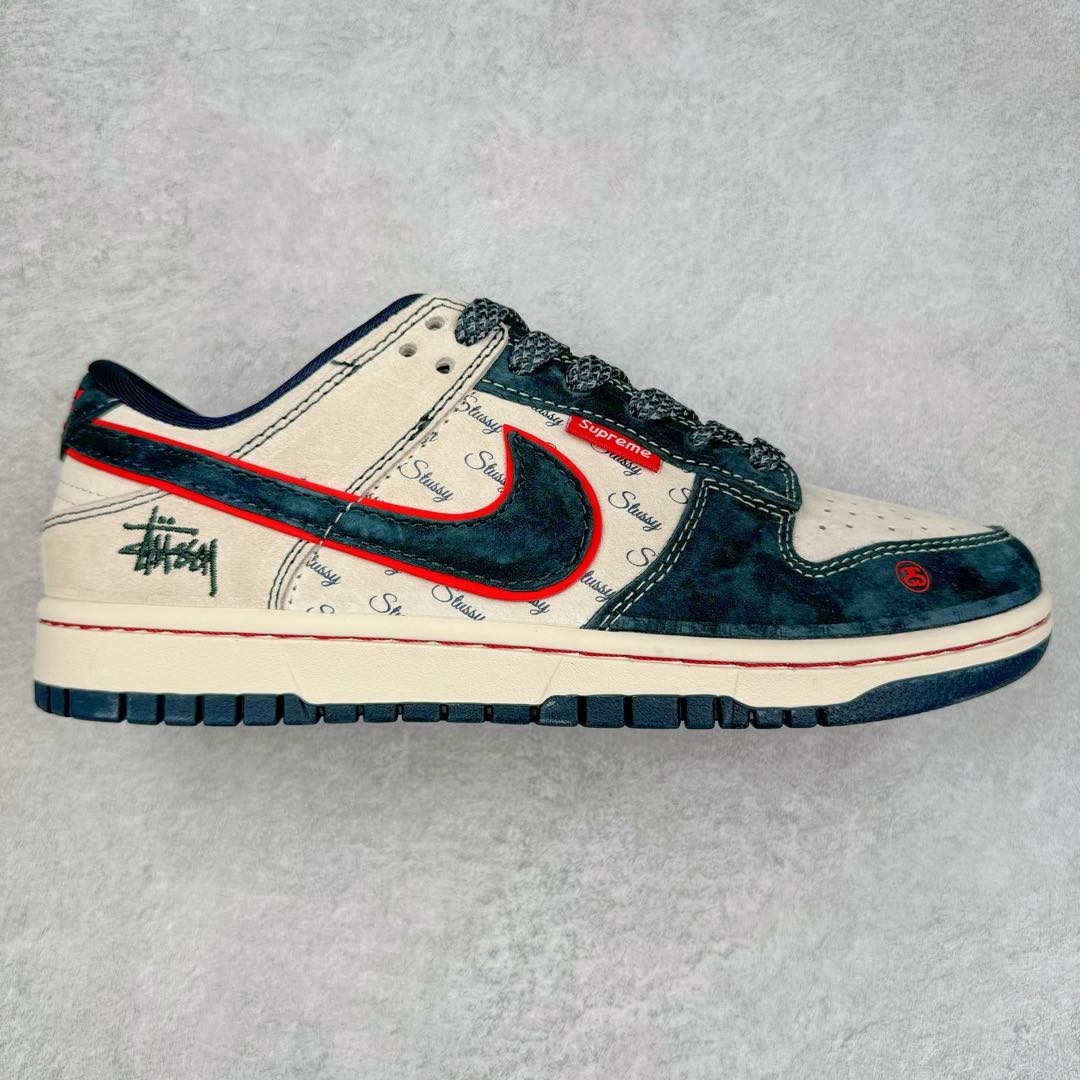 NK Dunk Low 定制配色 DQ1098-520 大厂出品 极力推荐 原装头层材料 独家版型蒸餾加工帶來的是更好的视觉和脚感体验大厂纯原品质出货 清洁度 电绣工艺 皮料切割干净无任何毛边 细节完美 尺码：36 36.5 37.5 38 38.5 39 40 40.5 41 42 42.5 43 44 44.5 45-选品中心