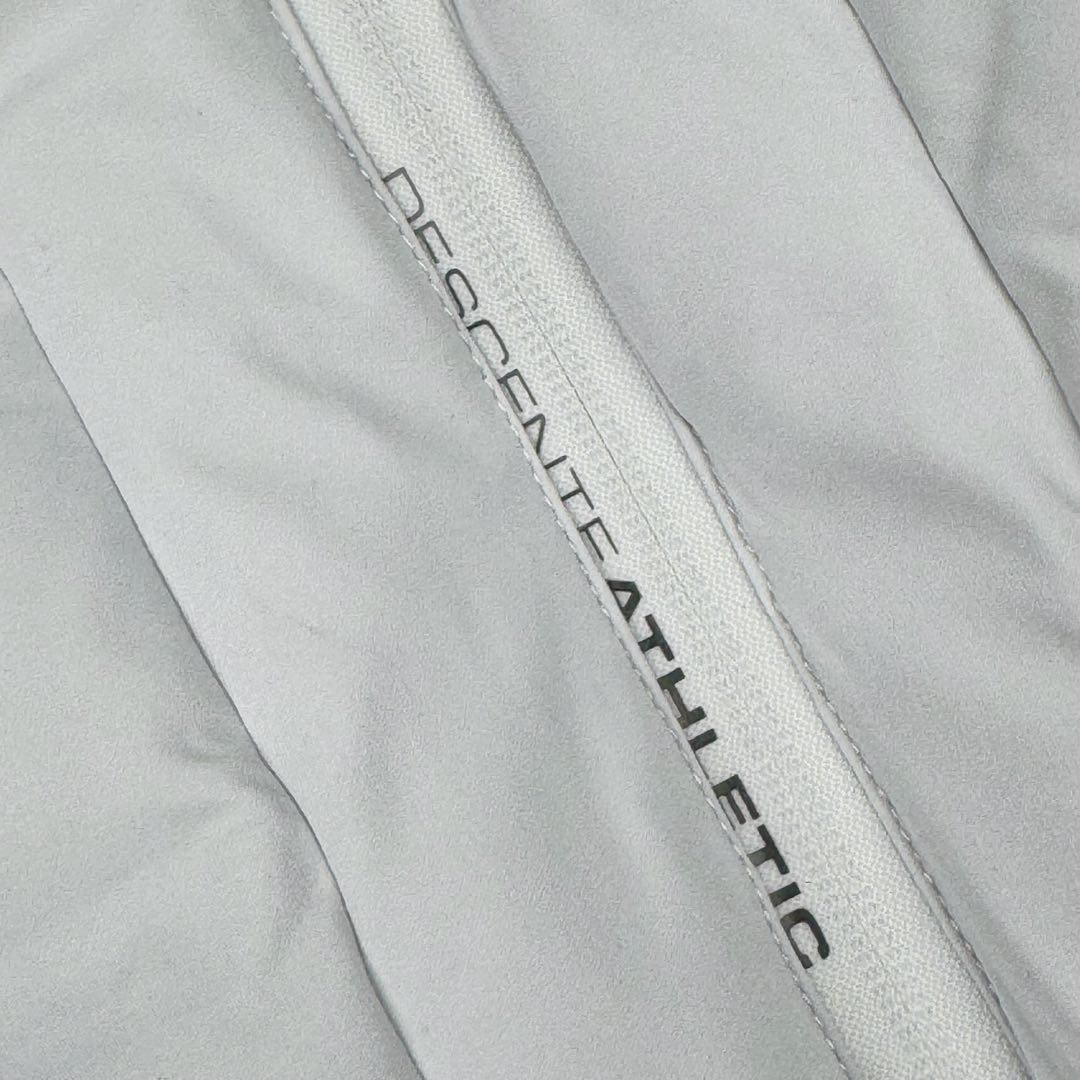 图片[11]-＃TZD DESCENTE SKI STYLE 迪桑特轻量薄款户外绗缝轻薄棉羽绒服 男款 DESCENTE（迪桑特）创立于1935年 品牌名取自法语词汇 意为“滑降” 品牌箭头标识代表滑雪的三种技术“高速直线滑行、穿越和侧滑 也寓意品牌在打造高端专业运动产品中不断追求完美的创新精神 致力于成为中国高端专业滑雪、综训、女子、铁人三项、高尔夫的第一品牌 辛苦一年啦 也该给男人买件像样的衣服啦 尺码：M L XL 2XL 3XL-选品中心