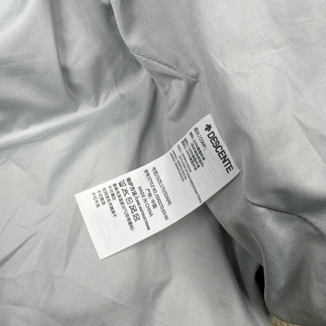图片[12]-＃TZD DESCENTE SKI STYLE 迪桑特轻量薄款户外绗缝轻薄棉羽绒服 男款 DESCENTE（迪桑特）创立于1935年 品牌名取自法语词汇 意为“滑降” 品牌箭头标识代表滑雪的三种技术“高速直线滑行、穿越和侧滑 也寓意品牌在打造高端专业运动产品中不断追求完美的创新精神 致力于成为中国高端专业滑雪、综训、女子、铁人三项、高尔夫的第一品牌 辛苦一年啦 也该给男人买件像样的衣服啦 尺码：M L XL 2XL 3XL-选品中心