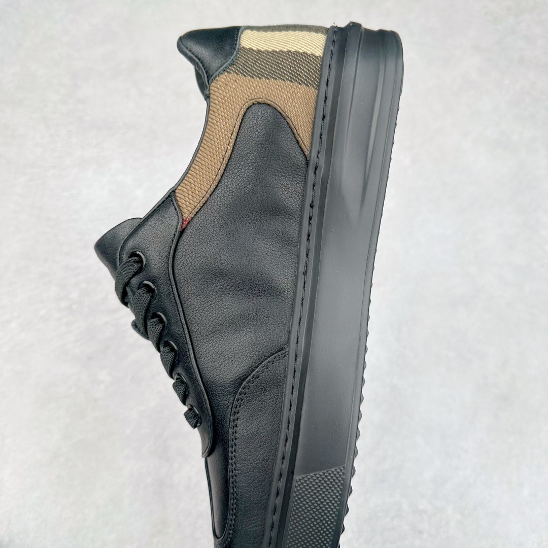 图片[7]-Ecco爱步潮流男鞋 男子德训鞋 格子布拼接休闲板鞋 百搭简约时尚出街户外鞋 柔酷零点系列 牛皮与牛皮剖层拼接鞋面 纹理自然 时尚个性 细腻柔软 出街有型 简约系带设计 可自由调节松紧 贴合脚型 PU中底，橡胶大底 轻盈柔韧 抓地力强 具有良好的防滑耐磨性 舒适耐穿 休闲百搭 简约利落 尺码：38 39 40 41 42 43 44（皮鞋码）-选品中心