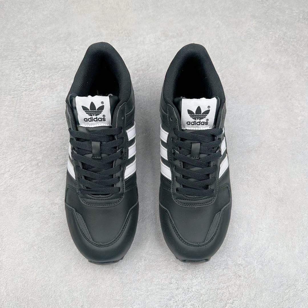 图片[2]-AD Originals ZX700 三叶草经典复古校园系列休闲跑鞋 G63499 尺码：36 36.5 37 38 38.5 39 40 40.5 41 42 42.5 43 44 44.5 45-选品中心