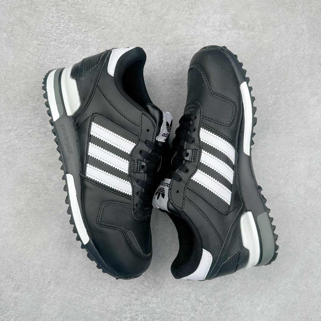 图片[3]-AD Originals ZX700 三叶草经典复古校园系列休闲跑鞋 G63499 尺码：36 36.5 37 38 38.5 39 40 40.5 41 42 42.5 43 44 44.5 45-选品中心