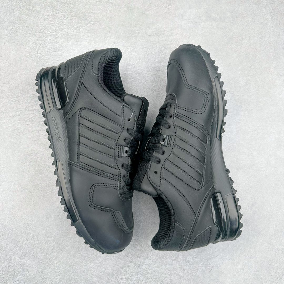 图片[3]-AD Originals ZX700 三叶草经典复古校园系列休闲跑鞋 S80528 尺码：36 36.5 37 38 38.5 39 40 40.5 41 42 42.5 43 44 44.5 45-选品中心