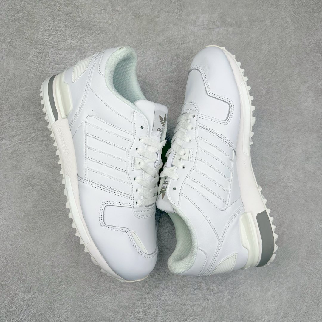 图片[3]-AD Originals ZX700 三叶草经典复古校园系列休闲跑鞋 G62110 尺码：36 36.5 37 38 38.5 39 40 40.5 41 42 42.5 43 44 44.5 45-选品中心