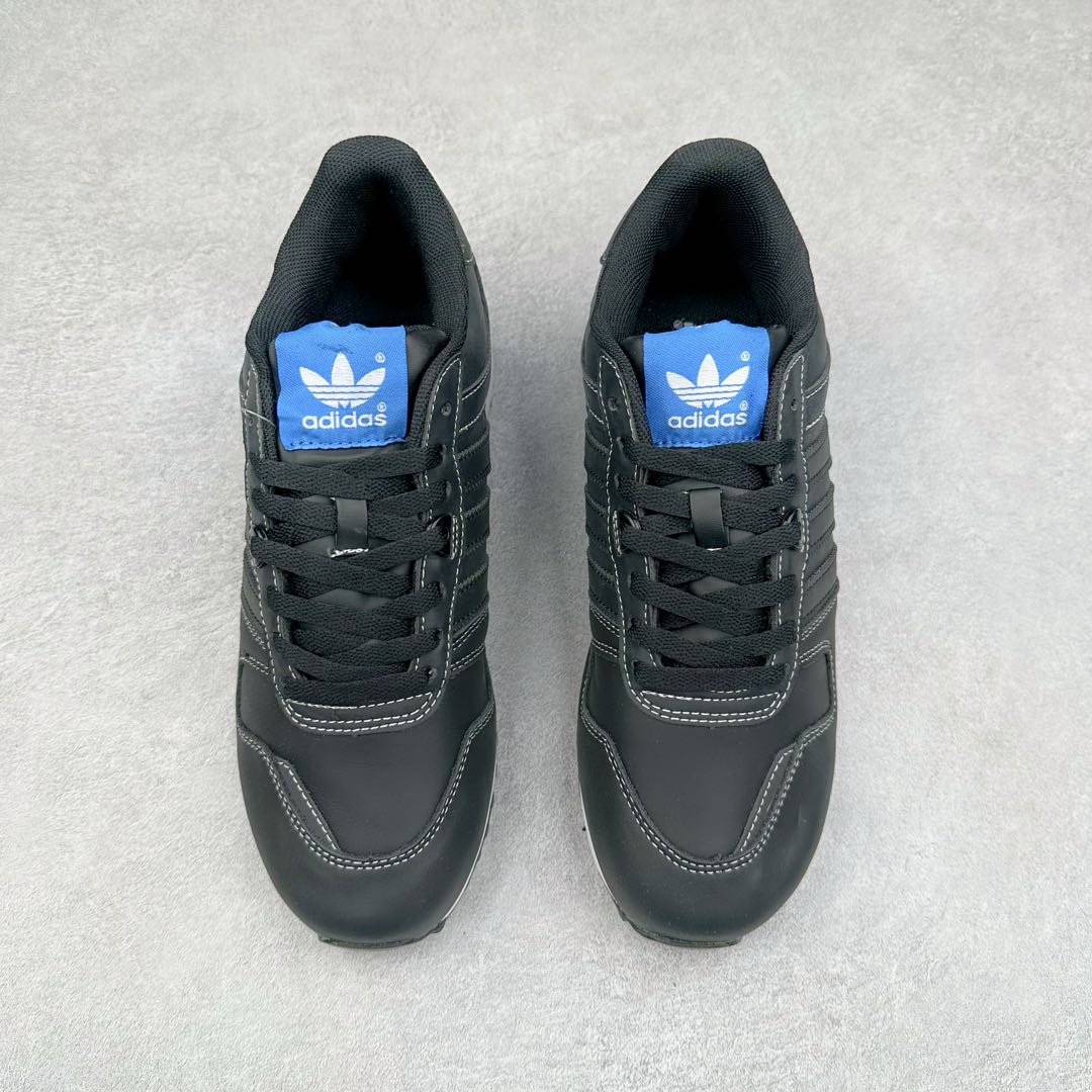 图片[2]-AD Originals ZX700 三叶草经典复古校园系列休闲跑鞋 G68638 尺码：36 36.5 37 38 38.5 39 40 40.5 41 42 42.5 43 44 44.5 45-选品中心