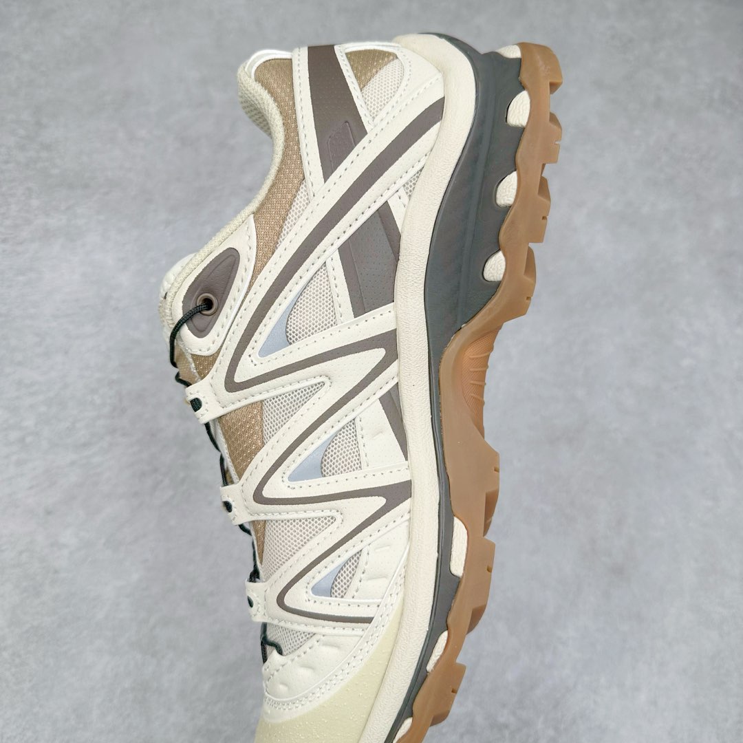 图片[7]-＃GD Salomon XT-QUEST ADV 萨洛蒙潮流越野机能户外功能鞋 纯原外贸平台特供订单 耗时半年巨作 全套原纸板楦头开发 原厂特供网布配套加持 确保原汁原味 完美呈现版型 原档数据独家私模五层组合大底 男女鞋同步官方开发至46.5 原装Ortholite轻量化鞋垫 中底布带钢印编号 原厂TPU锁扣 进口港宝加持 后跟自然饱满 还原公司包裹性 基于 SALOMON 初代 XT 鞋身造型并搭载 4D ADVANCED CHASSIS™ 大底打造而成 为这款 XT-QUEST 带来了多项足部控制与保护等功能性 如在运动过程中控制左右晃动的过程而提高稳定性、改善长途越野过程中足中到足尖的过渡、提高感知岩石的精确度以抵抗尖锐物体对脚底的伤害以及采用动态缓冲来增强穿着舒适感 从而减轻疲劳感 使 XT-QUEST 成为一双舒适且安全的户外之履 尺码：36 36.5 37.5 38 38.5 39 40 40.5 41 42 42.5 43 44 44.5 45 46 46.5-选品中心