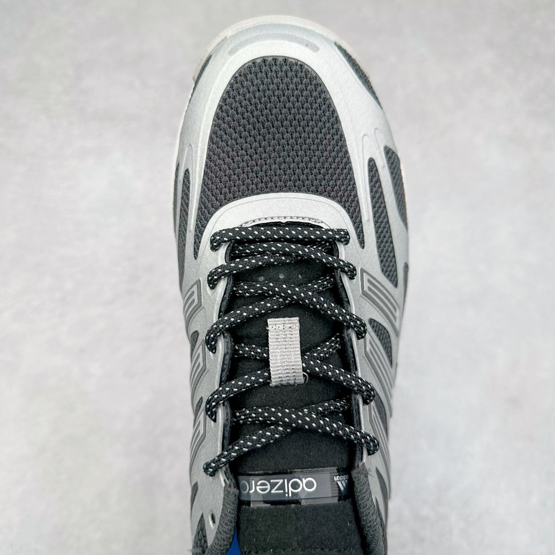 图片[4]-AD Adizero Aruku 全新跑鞋 JQ5658 以永动机为灵感的前卫造型 以及时下流行的厚底设定 让人无比期待 “Aruku” 在日文中是行走的意思 昭示了这是一双定位于大众日常训练或慢跑的鞋款 黑、白、红三色的撞色外观 搭配街头感、现代感十足的鞋面线条勾勒 格外引人注目 搭配丰沛的全新 Swirlfoam 泡棉厚底 虽然不像顶级竞速跑鞋那般极致 但也将日常舒适和时尚颜值平衡到位 尺码：36 36.5 37.5 38 38.5 39 40 40.5 41 42 42.5 43 44 44.5 45-选品中心