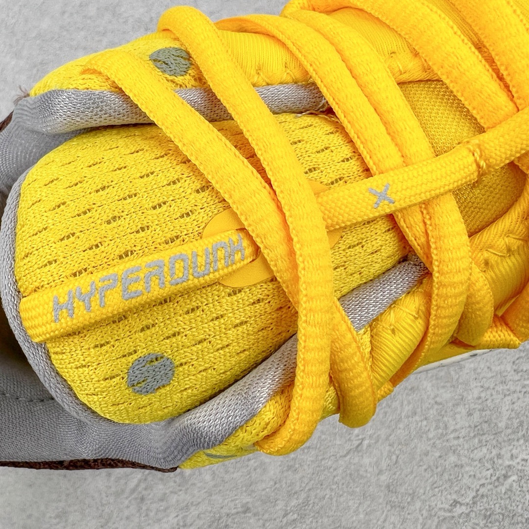 图片[15]-＃K版纯原 NK Hyperdunk X low TB HD2018 实战篮球鞋 海绵宝宝黄色 AR0465-700 实战神鞋 绝迹单品 圈内高端零售大神实体冲Z唯一指定的渠道版本 非PT本地产物 品控细节要求做到极致完美 材料细节质感百分百区别市面任意代号纯原版本 不惧任何对比 市场独一档的产物 实体冲Z标准严格把控 每一处细节分毫不差 原汁原味公司货的味道 尺码：40 40.5 41 42 42.5 43 44 44.5 45 46\\r-选品中心