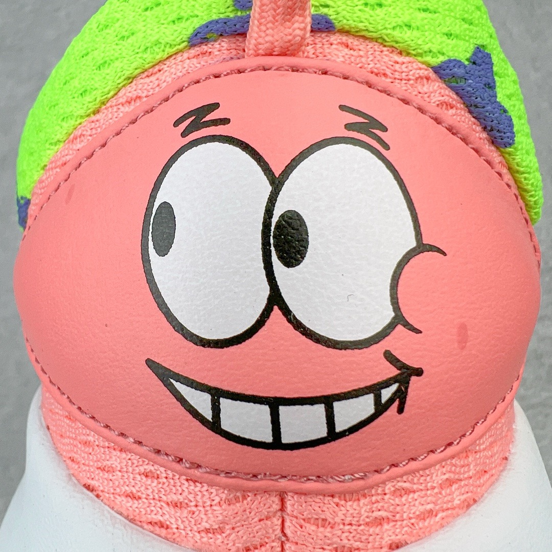 图片[10]-＃K版纯原 NK Hyperdunk X low TB HD2018 实战篮球鞋 派大星粉色 AR0464-100 实战神鞋 绝迹单品 圈内高端零售大神实体冲Z唯一指定的渠道版本 非PT本地产物 品控细节要求做到极致完美 材料细节质感百分百区别市面任意代号纯原版本 不惧任何对比 市场独一档的产物 实体冲Z标准严格把控 每一处细节分毫不差 原汁原味公司货的味道 尺码：40 40.5 41 42 42.5 43 44 44.5 45 46\\r-选品中心