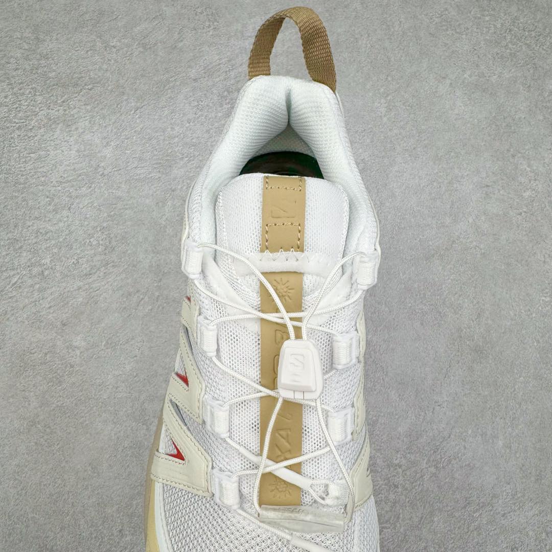 图片[5]-＃PK4.0 SALOMON XA Pro 3D ADV 萨洛蒙潮流越野机能户外功能鞋 基于市场现有版本全新升级调整改良 现阶段市场最强产物 全新主色陆续出货 大底描漆工整零瑕疵 鞋头定型弧度完 纯原外贸平台特供订单 耗时半年巨作 全套原纸板楦头开发 原厂特供网布配套加持 确保原汁原味 完美呈现版型 原档数据独家私模五层组合大底 原装Ortholite轻量化鞋垫 中底布带钢印编号 原厂TPU锁扣 进口港宝加持 后跟自然饱满 还原公司包裹性 鞋面采用SENSIFT贴合技术 全方位贴合包裹脚型 鞋跟部鞋底牵引设计 提供强大的抓地性能 更适应野外崎岖不平的道路 其3D ADVANCED CHASSIS底盘 材料轻量大化 钉齿设计更具稳定性 防护性 鞋底易磨损区运用CONTAGRIP高耐磨材料 应对城市硬质路面长距离跑考验 尺码：36 36.5 37.5 38 38.5 39 40 40.5 41 42 42.5 43 44 44.5 45-选品中心