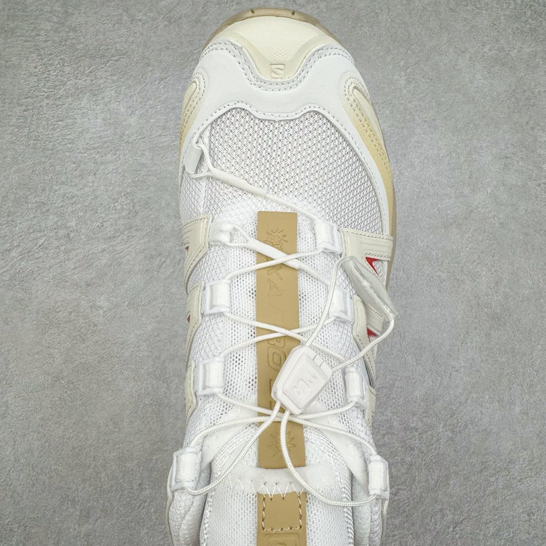 图片[4]-＃PK4.0 SALOMON XA Pro 3D ADV 萨洛蒙潮流越野机能户外功能鞋 基于市场现有版本全新升级调整改良 现阶段市场最强产物 全新主色陆续出货 大底描漆工整零瑕疵 鞋头定型弧度完 纯原外贸平台特供订单 耗时半年巨作 全套原纸板楦头开发 原厂特供网布配套加持 确保原汁原味 完美呈现版型 原档数据独家私模五层组合大底 原装Ortholite轻量化鞋垫 中底布带钢印编号 原厂TPU锁扣 进口港宝加持 后跟自然饱满 还原公司包裹性 鞋面采用SENSIFT贴合技术 全方位贴合包裹脚型 鞋跟部鞋底牵引设计 提供强大的抓地性能 更适应野外崎岖不平的道路 其3D ADVANCED CHASSIS底盘 材料轻量大化 钉齿设计更具稳定性 防护性 鞋底易磨损区运用CONTAGRIP高耐磨材料 应对城市硬质路面长距离跑考验 尺码：36 36.5 37.5 38 38.5 39 40 40.5 41 42 42.5 43 44 44.5 45-选品中心