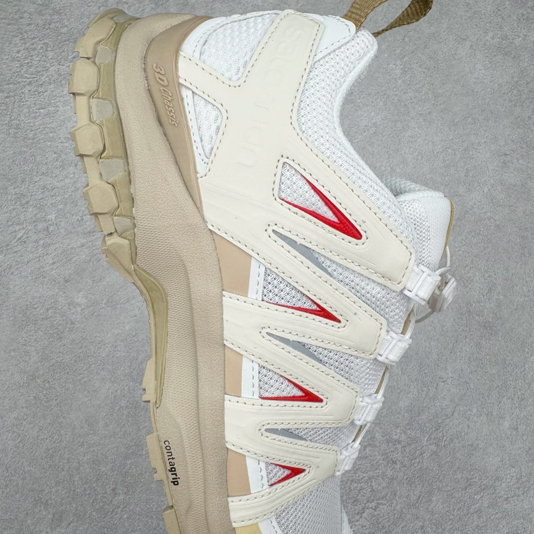 图片[6]-＃PK4.0 SALOMON XA Pro 3D ADV 萨洛蒙潮流越野机能户外功能鞋 基于市场现有版本全新升级调整改良 现阶段市场最强产物 全新主色陆续出货 大底描漆工整零瑕疵 鞋头定型弧度完 纯原外贸平台特供订单 耗时半年巨作 全套原纸板楦头开发 原厂特供网布配套加持 确保原汁原味 完美呈现版型 原档数据独家私模五层组合大底 原装Ortholite轻量化鞋垫 中底布带钢印编号 原厂TPU锁扣 进口港宝加持 后跟自然饱满 还原公司包裹性 鞋面采用SENSIFT贴合技术 全方位贴合包裹脚型 鞋跟部鞋底牵引设计 提供强大的抓地性能 更适应野外崎岖不平的道路 其3D ADVANCED CHASSIS底盘 材料轻量大化 钉齿设计更具稳定性 防护性 鞋底易磨损区运用CONTAGRIP高耐磨材料 应对城市硬质路面长距离跑考验 尺码：36 36.5 37.5 38 38.5 39 40 40.5 41 42 42.5 43 44 44.5 45-选品中心