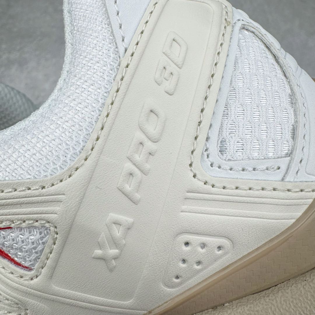 图片[11]-＃PK4.0 SALOMON XA Pro 3D ADV 萨洛蒙潮流越野机能户外功能鞋 基于市场现有版本全新升级调整改良 现阶段市场最强产物 全新主色陆续出货 大底描漆工整零瑕疵 鞋头定型弧度完 纯原外贸平台特供订单 耗时半年巨作 全套原纸板楦头开发 原厂特供网布配套加持 确保原汁原味 完美呈现版型 原档数据独家私模五层组合大底 原装Ortholite轻量化鞋垫 中底布带钢印编号 原厂TPU锁扣 进口港宝加持 后跟自然饱满 还原公司包裹性 鞋面采用SENSIFT贴合技术 全方位贴合包裹脚型 鞋跟部鞋底牵引设计 提供强大的抓地性能 更适应野外崎岖不平的道路 其3D ADVANCED CHASSIS底盘 材料轻量大化 钉齿设计更具稳定性 防护性 鞋底易磨损区运用CONTAGRIP高耐磨材料 应对城市硬质路面长距离跑考验 尺码：36 36.5 37.5 38 38.5 39 40 40.5 41 42 42.5 43 44 44.5 45-选品中心