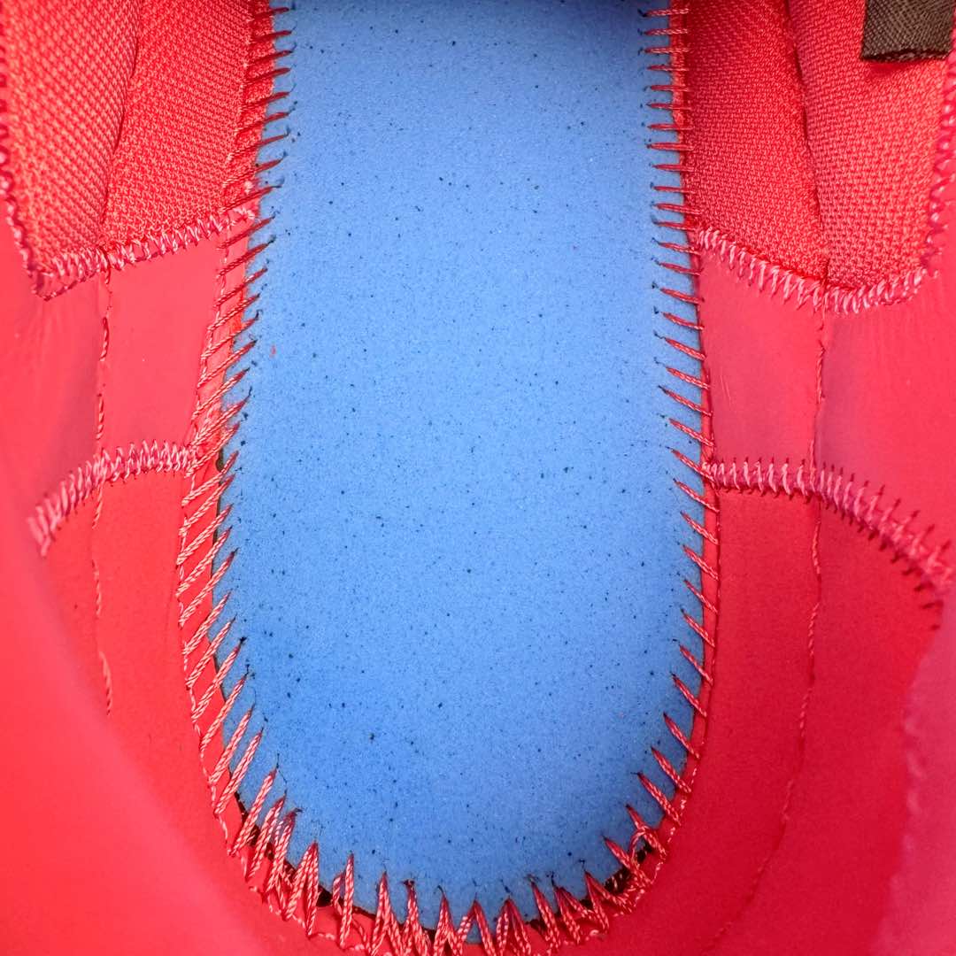 图片[24]-＃纯原 Dior B33 迪奥印花系带时尚运动板鞋网球鞋 全套原厂新版原纸板楦头开发 原厂特供皮料加持 原档数据大底 高频字母排版细节 还原 Zp 高端零售特供批次 2023秋季新品 彰显非凡的精湛工艺 重新诠释经典的网球鞋 时尚的廓形突显厚实感 采用全新的拉绒马海毛针织面料 突显柔软触感与富有层次感的流行色彩 搭配棕色绒面革镶片提升格调 别具一格的加垫鞋舌点缀以压花效果Dior标志 后侧点缀以Dior 30Avenue Montaigne标志 可为各式休闲造型增添时尚气质 尺码：40 41 42 43 44 45 46-选品中心