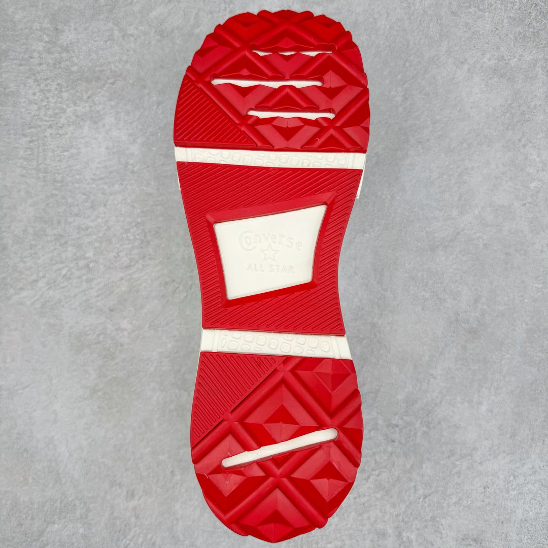 图片[9]-2025蛇年生肖款 新年氛围感拉满 CONVERSE蛇年限定系列夹心厚底鞋好看又好穿 时髦度直接提升一个level 自带“转运红绳”配饰 还有小珍珠和福字挂牌 新年穿新鞋走好运的好意头就有了 红白配色也泰有新年氛围感了吧 醒目的夹心厚底也真的对小个子太友好了 福扣、蛇纹拼接、红绳珍珠和星星鞋饰点缀！！ 寓意新年好彩头 货号：A13346C 尺码：35 36 36.5 37 37.5 38 39 39.5 40 41 41.5 42 42.5 43 44-选品中心