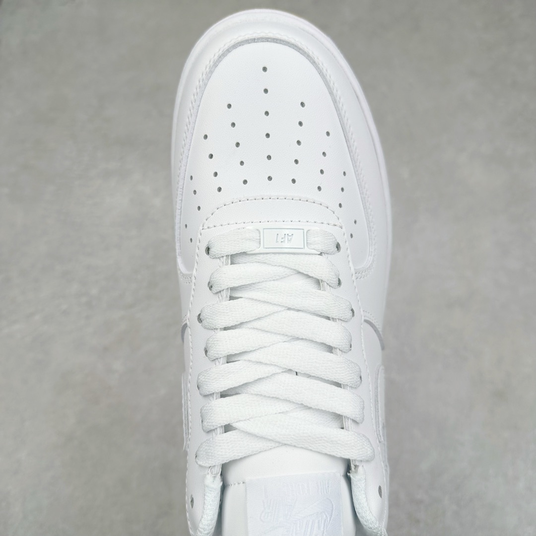 ＃福利特价‼️
NK Air Force 1 07 空军一号经典低帮板鞋 白生胶 DJ2739-100 
