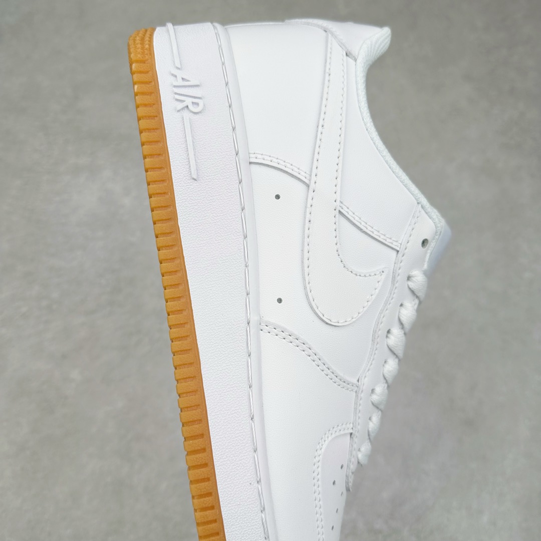 ＃福利特价‼️
NK Air Force 1 07 空军一号经典低帮板鞋 白生胶 DJ2739-100 
