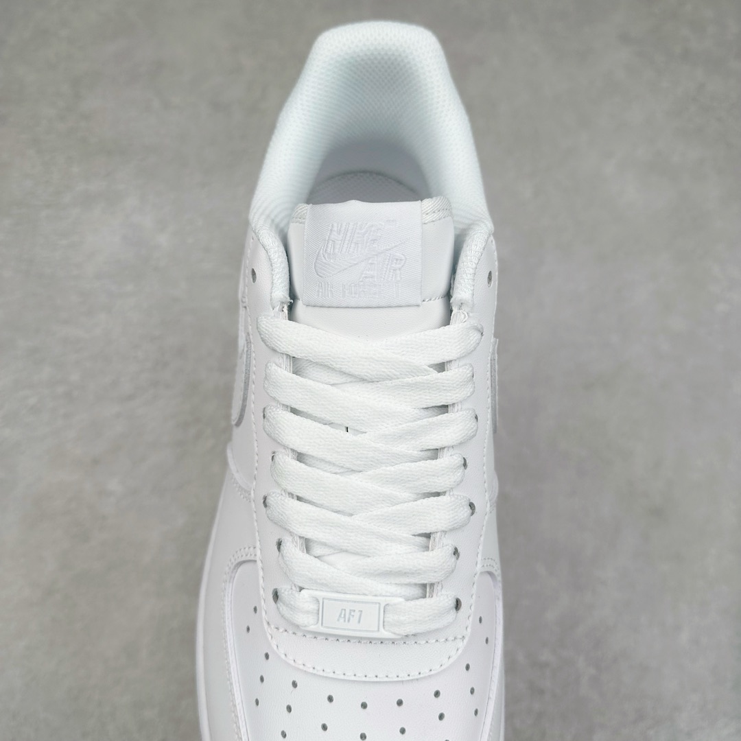 ＃福利特价‼️
NK Air Force 1 07 空军一号经典低帮板鞋 白生胶 DJ2739-100 