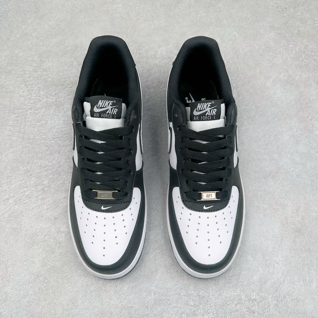 ＃福利特价‼️
NK Air Force 1 07 空军一号经典低帮板鞋 黑白熊猫 DV0788-001