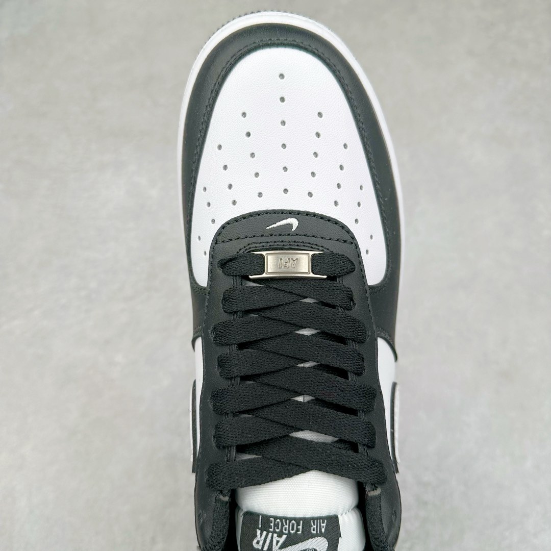 ＃福利特价‼️
NK Air Force 1 07 空军一号经典低帮板鞋 黑白熊猫 DV0788-001