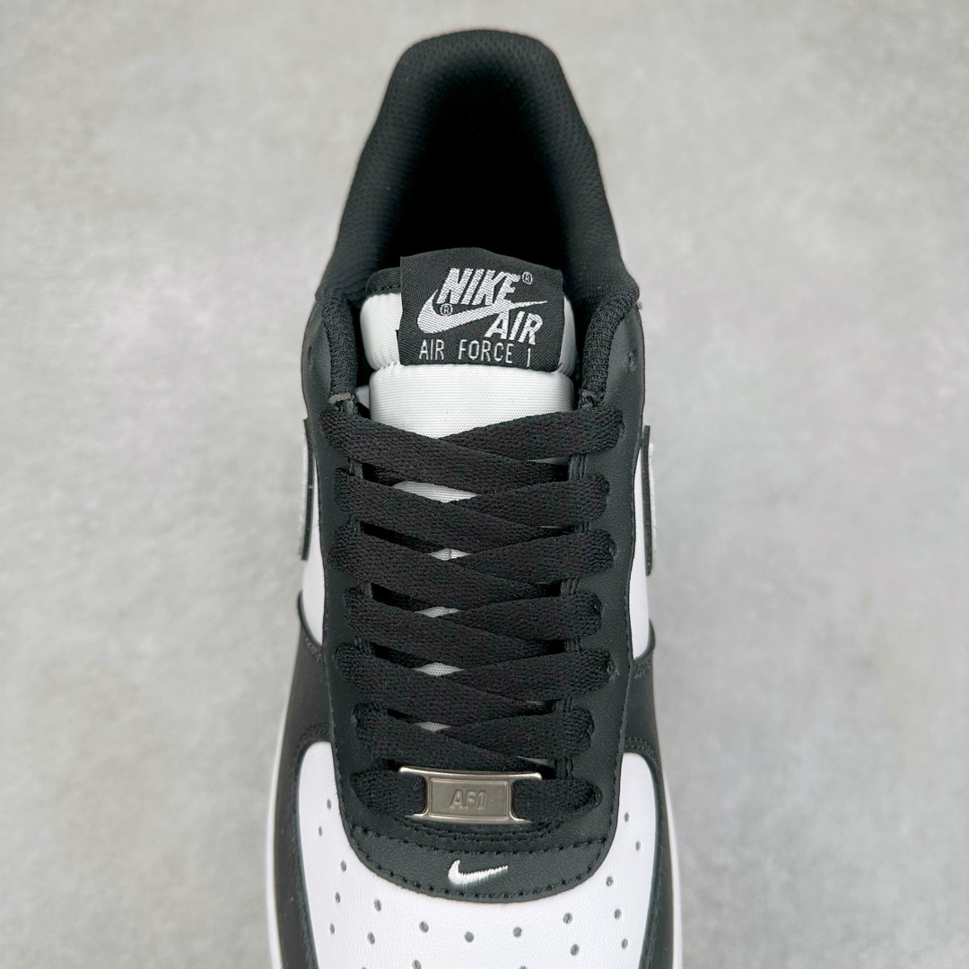 ＃福利特价‼️
NK Air Force 1 07 空军一号经典低帮板鞋 黑白熊猫 DV0788-001