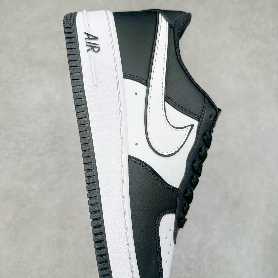 ＃福利特价‼️
NK Air Force 1 07 空军一号经典低帮板鞋 黑白熊猫 DV0788-001