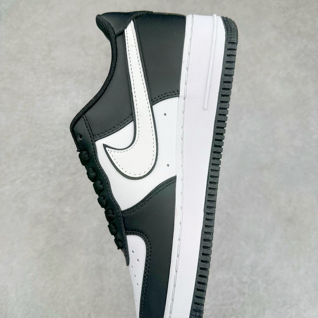 ＃福利特价‼️
NK Air Force 1 07 空军一号经典低帮板鞋 黑白熊猫 DV0788-001